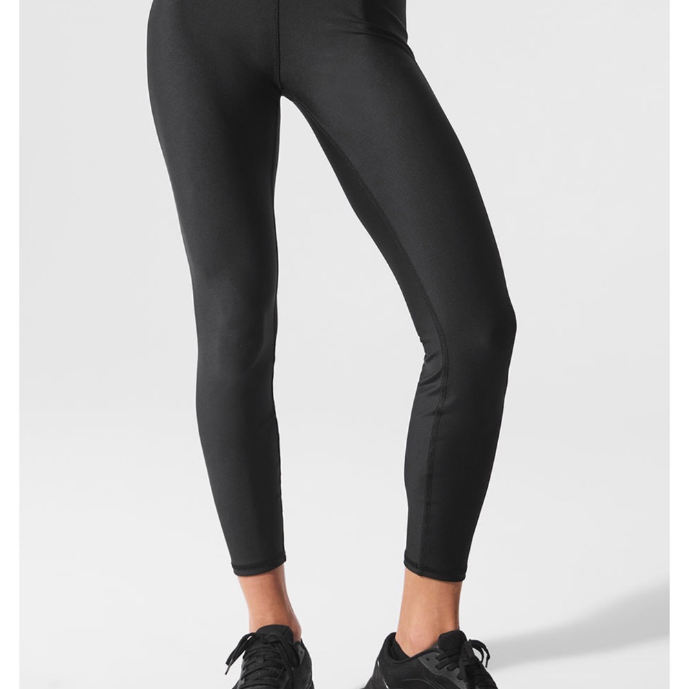 ALO Yoga Black Performance Leggings